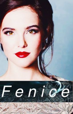 Fenice ➵ Teen Wolf Fanfiction *EDITING* cover