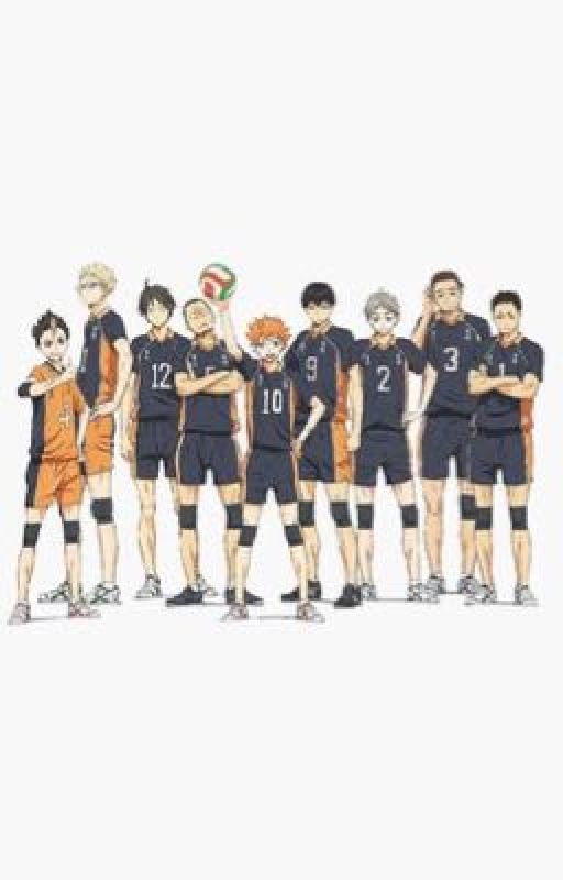 Haikyuu Rare Pairs oneshots/headcannons by Harrybetterbehotter