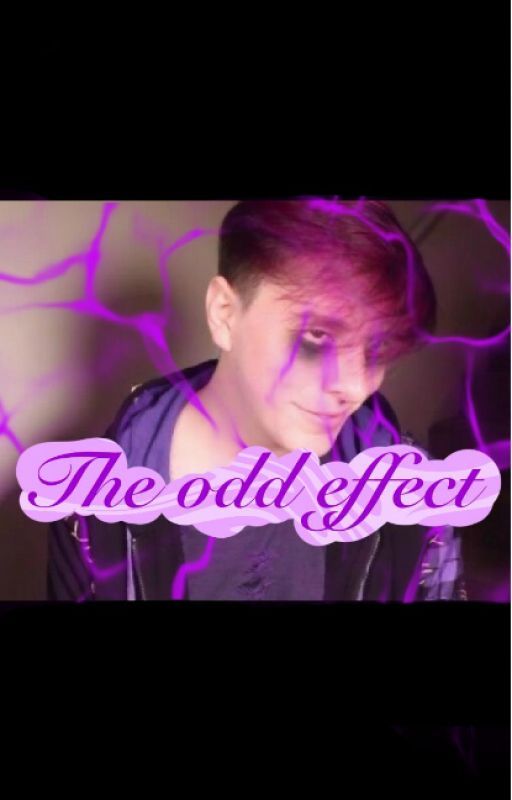 The odd effect by Cheesypuffboi