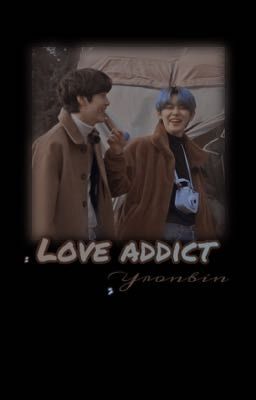    Love addict♥︎ cover