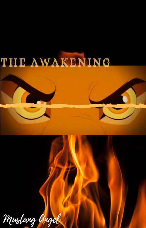 The Awakening (KionXRani) by Mustang_Angel1