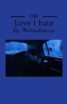 The love I hate -Mattia Polibio cover