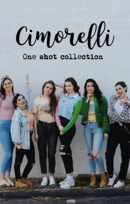 Cimorelli One Shots cover