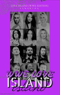 wwe love island cover