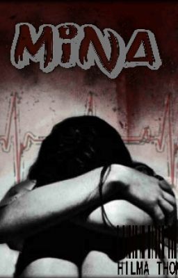 MINA [#Wattys2014] cover