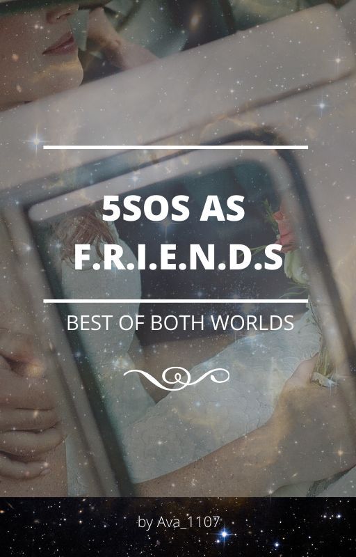 5SOS as F.R.I.E.N.D.S by Ava_1107