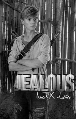 Jealous [Newt x Leser] cover