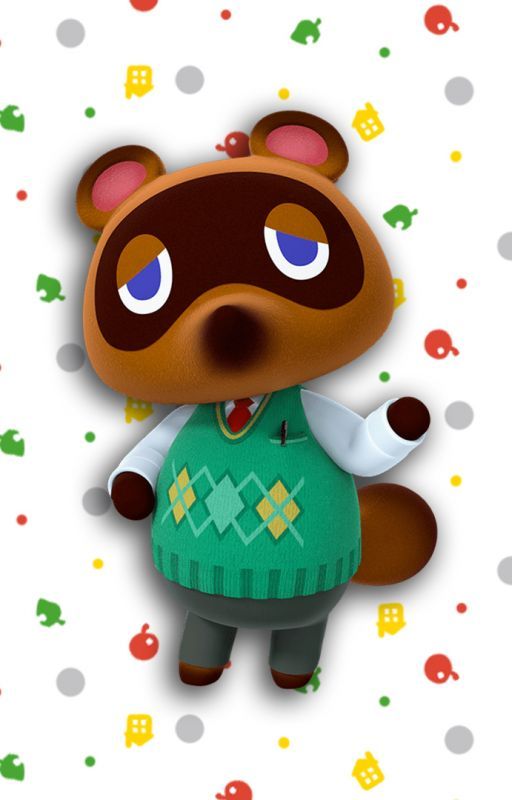 [Exploring Love] Tom Nook x Reader (Romantic Fanfiction) by nicopurii