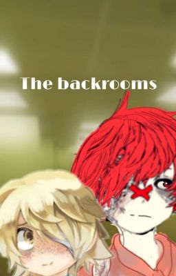 The backrooms cover