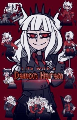 [ HellTaker ] Life With a Demon Harem cover