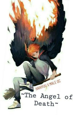 The Angel of Death(Haikyuu x Male Oc){Discontinued} cover