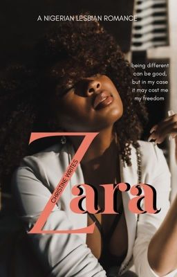 Zara || A Nigerian Lesbian cover