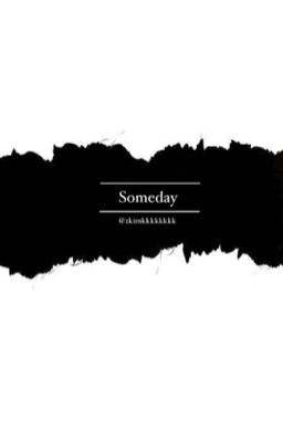 SOMEDAY cover