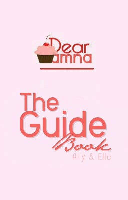 The DearAmna Guidebook by dearamna