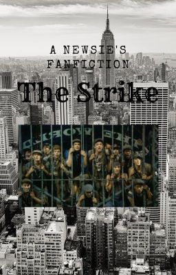 The Strike (A Newsies fanfiction) cover