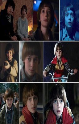 I, Will Byers, Am Not a Victim cover