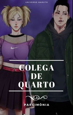 Colega de quarto [DEGUSTAÇÃO] cover