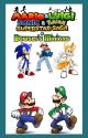 Mario & Luigi, Sonic & Pokémon: Superstar Saga by Lendsey2004