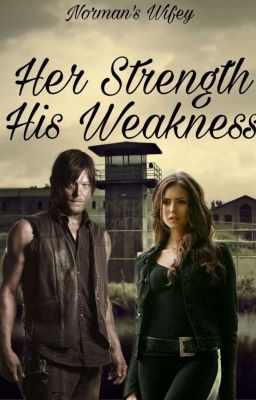 Her Strength His Weakness cover