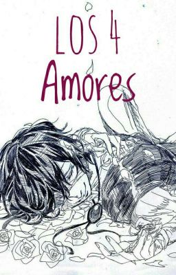 Los 4 Amores [Dazai Osamu] cover