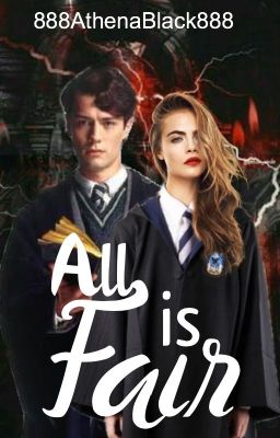 All Is Fair ~ Tom Riddle AU cover