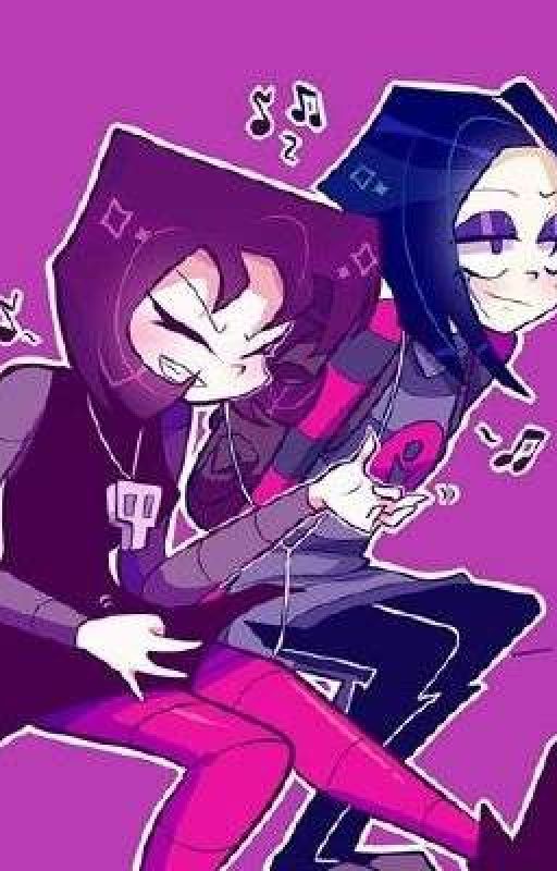 invader zim rp/ roleplay tagr - gatr by BruhFrog8