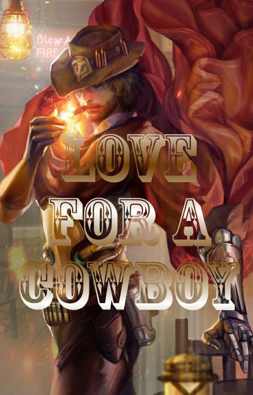 Love For A Cowboy by maddy_willow