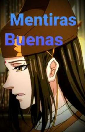 Mentiras Buenas - MDZS by Liz10203040