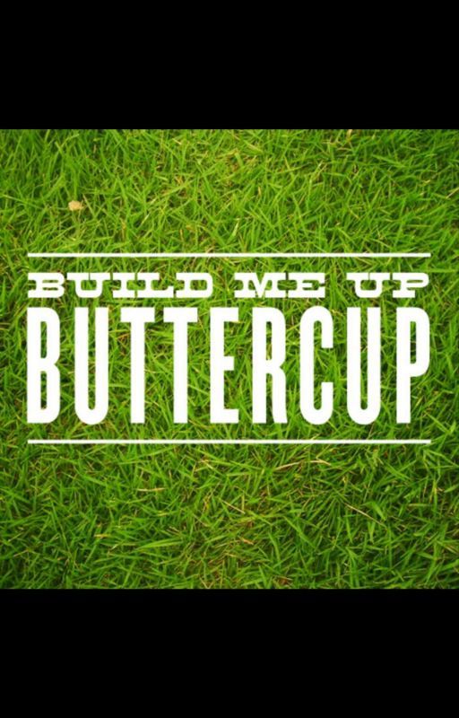 build me up, buttercup by kia1043