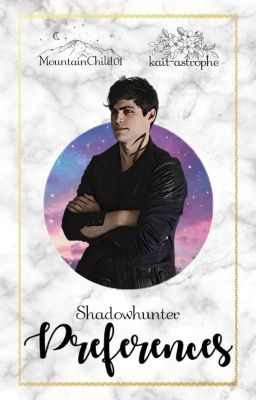 [Shadowhunter] Preferences cover