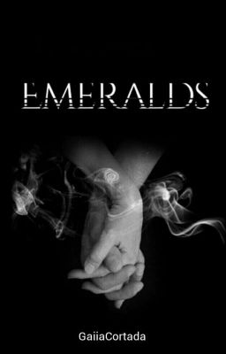 Emeralds.  cover