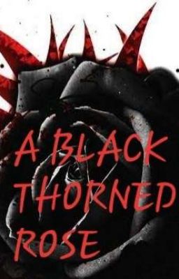 A Black Thorned Rose (discontinued)  cover