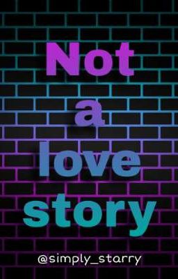 Not a Love Story cover