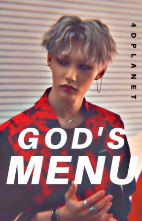 God's Menu ✽ changlix by 4Dplanet