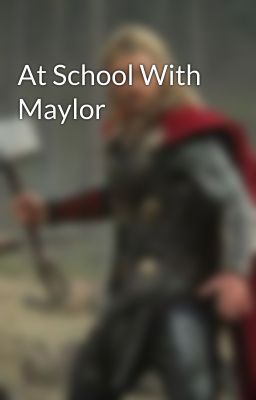 At School With Maylor cover