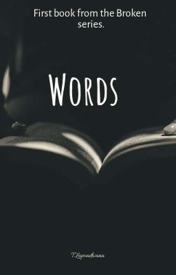 WORDS (Book 1) [COMPLETE] cover