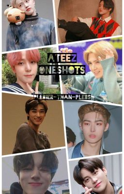 ATEEZ One Shots {FINISHED} cover