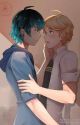 Adrien x luka x oc <3 [completed] [short story] by pookie_poopy