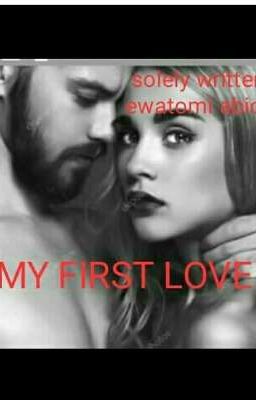 MY FIRST LOVE  cover