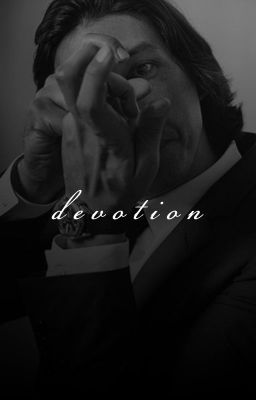 Devotion |Kylo Ren x Reader|AU| cover