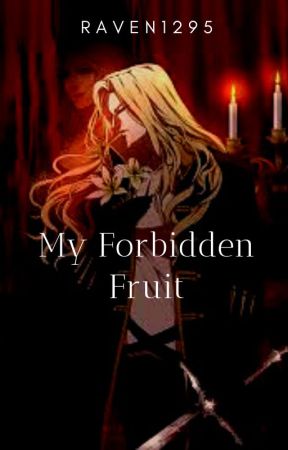 My Forbidden Fruit by raven1295