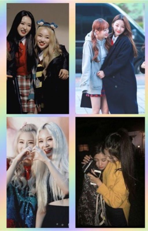 loona one shots (fluff) by somethingXhighlight