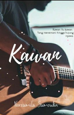 KAWAN (Completed) cover