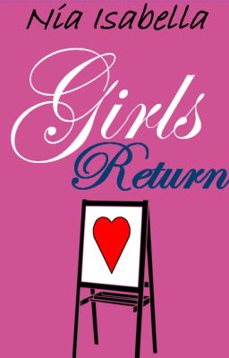 Girls Return [Girls Talk #2] [LGBTQ ] ✓ cover