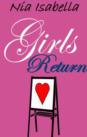 Girls Return [Girls Talk #2] [LGBTQ ] ✓ by tennasmith