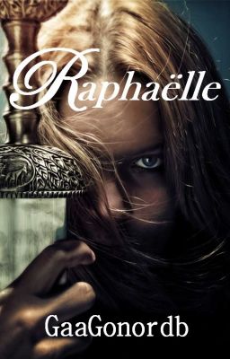 Raphaëlle cover