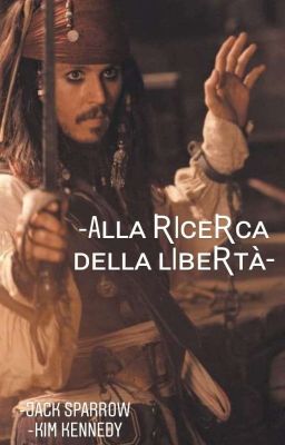 alla ricerca della libertà -Jack Sparrow  cover