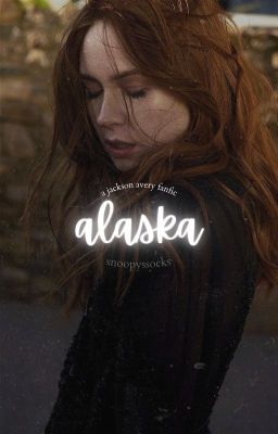 alaska | grey's anatomy cover