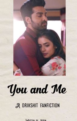 You and me ✔️ cover