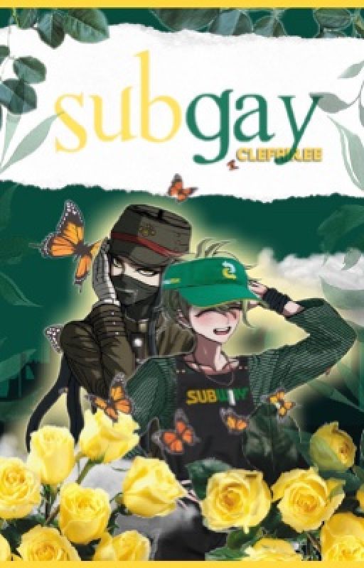 SUBGAY | amaguji by clefairee